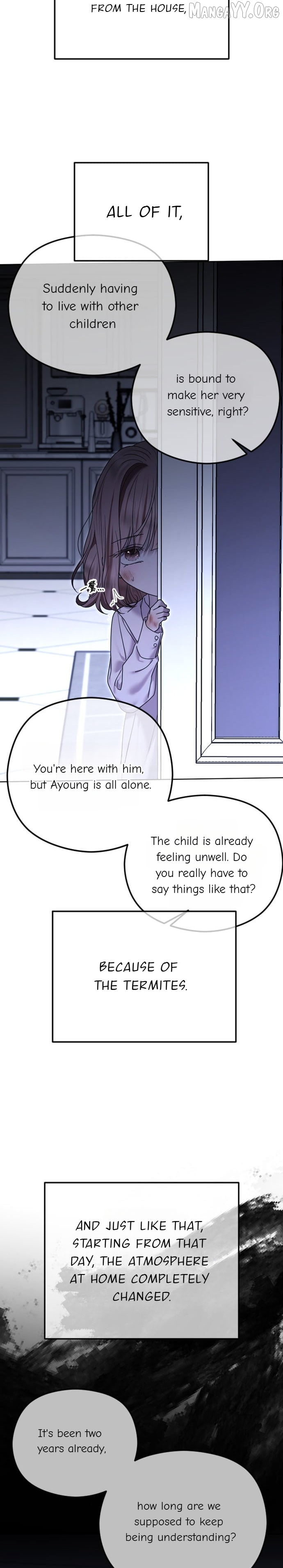The Ending, I Want to Change it Chapter 109 - page 18
